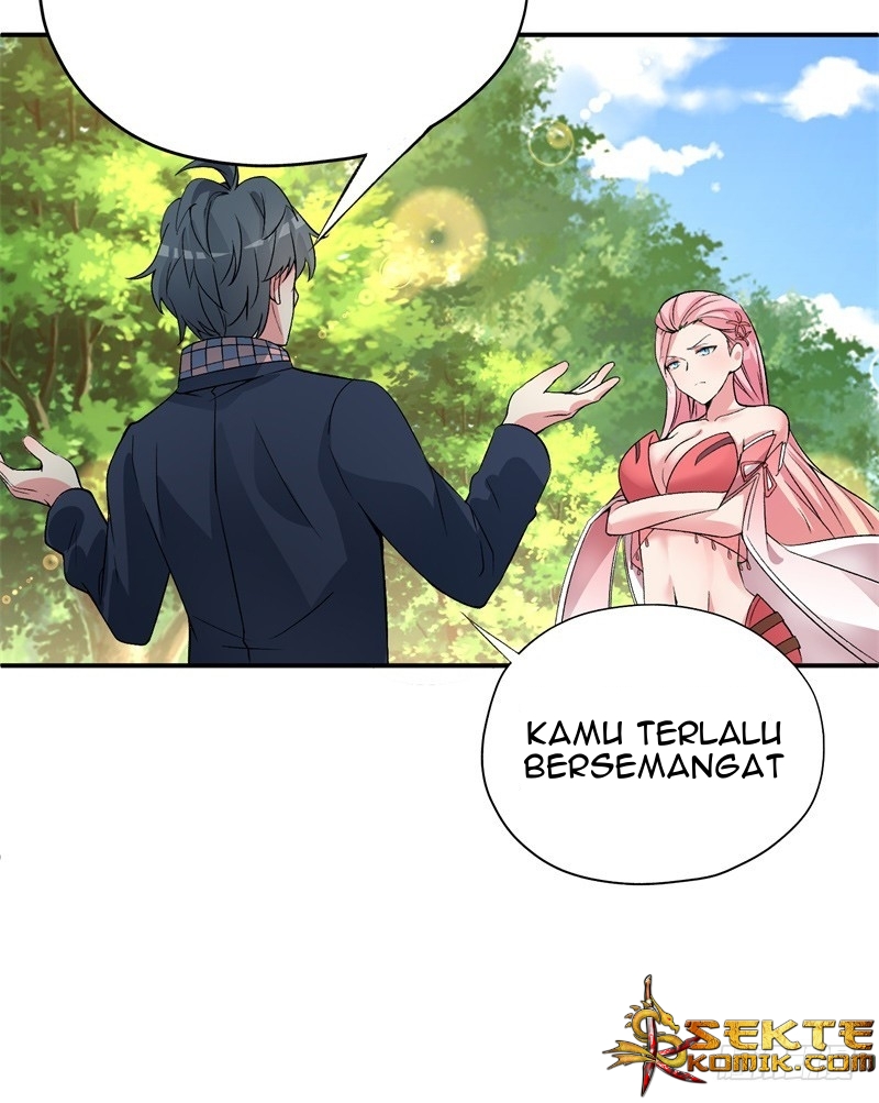 I Picked Up An Attributes Chapter 06 Gambar 12